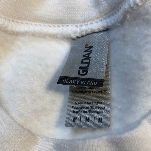 GILDAN SWEATSHIRT CAT M - Picture 5 of 6